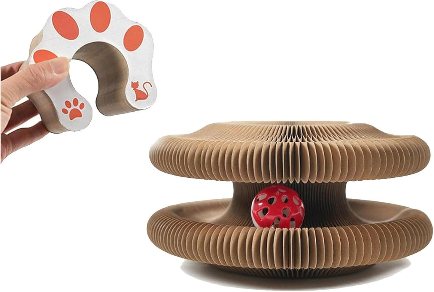 TwistCat™ - Un vortice di gioco e benessere per il tuo micio